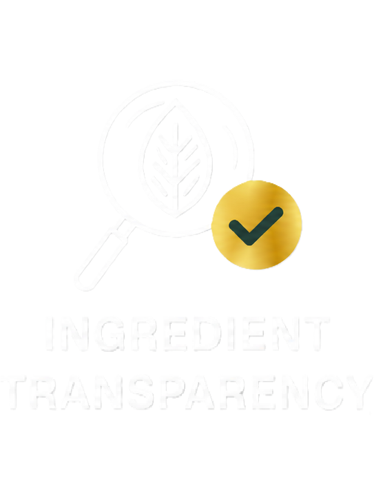 Ingredient Transparency